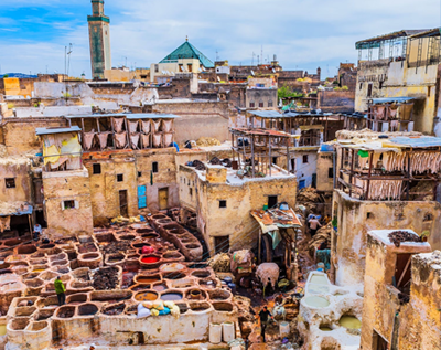 Tours from Fes