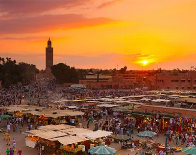 From Marrakech