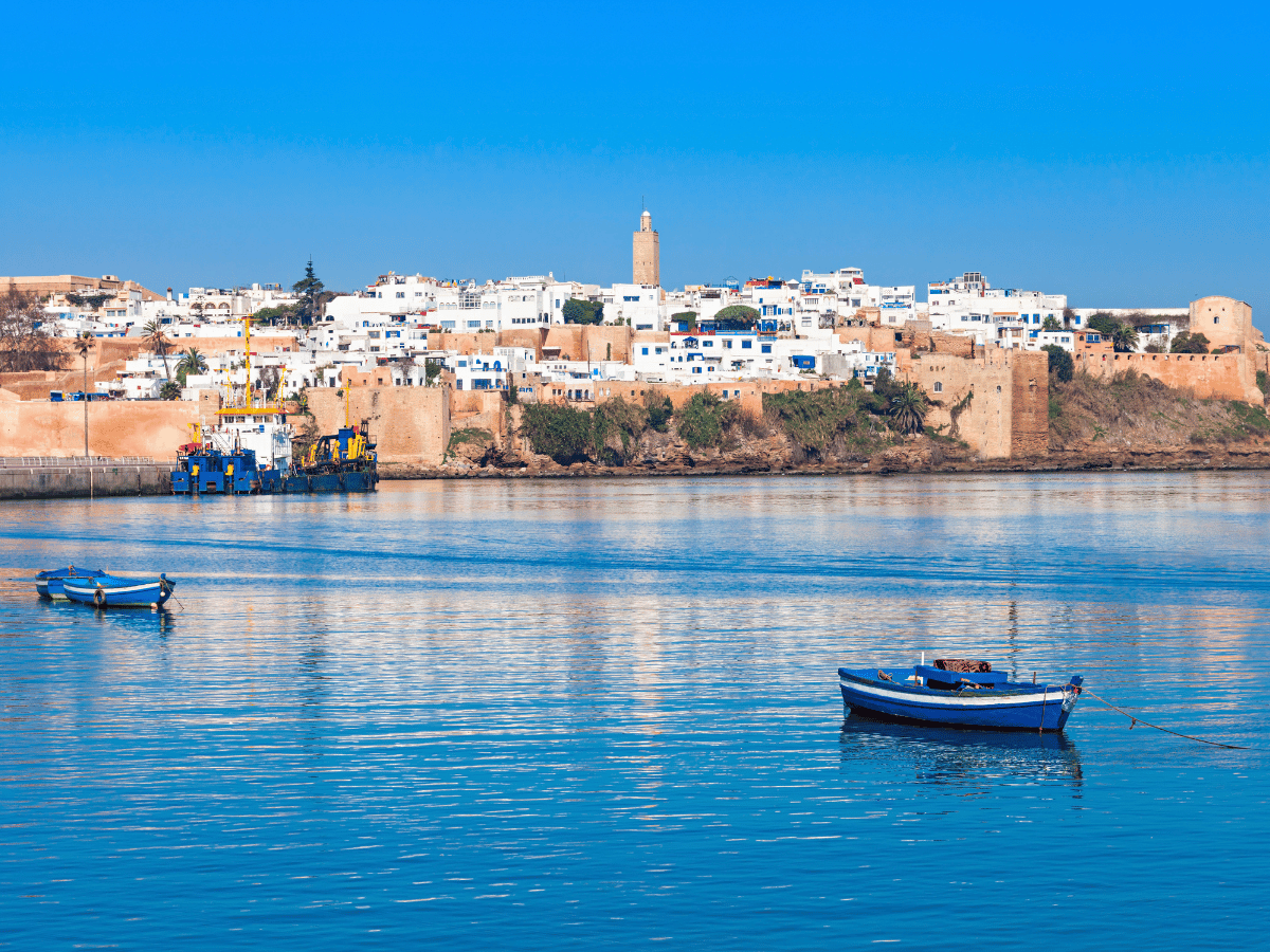 Tour de 5 Días por el Norte de Marruecos desde Tánger