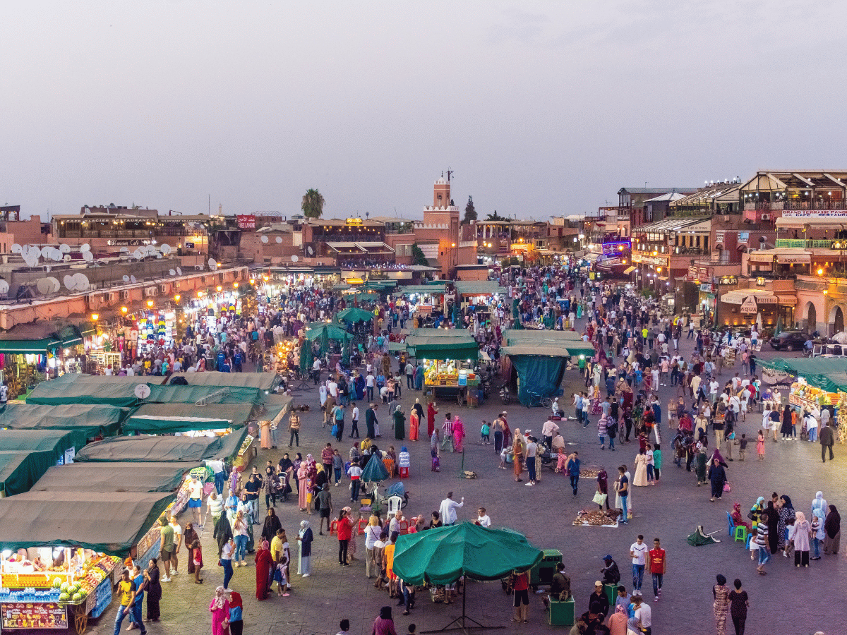 Tour From Marrakech