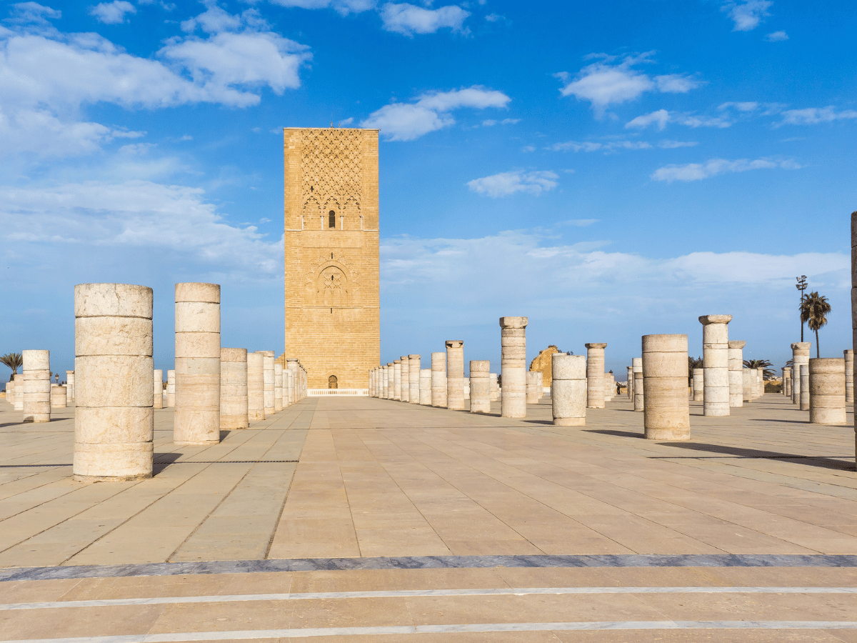 Tour Imperial de 5 Días por Marruecos desde Casablanca