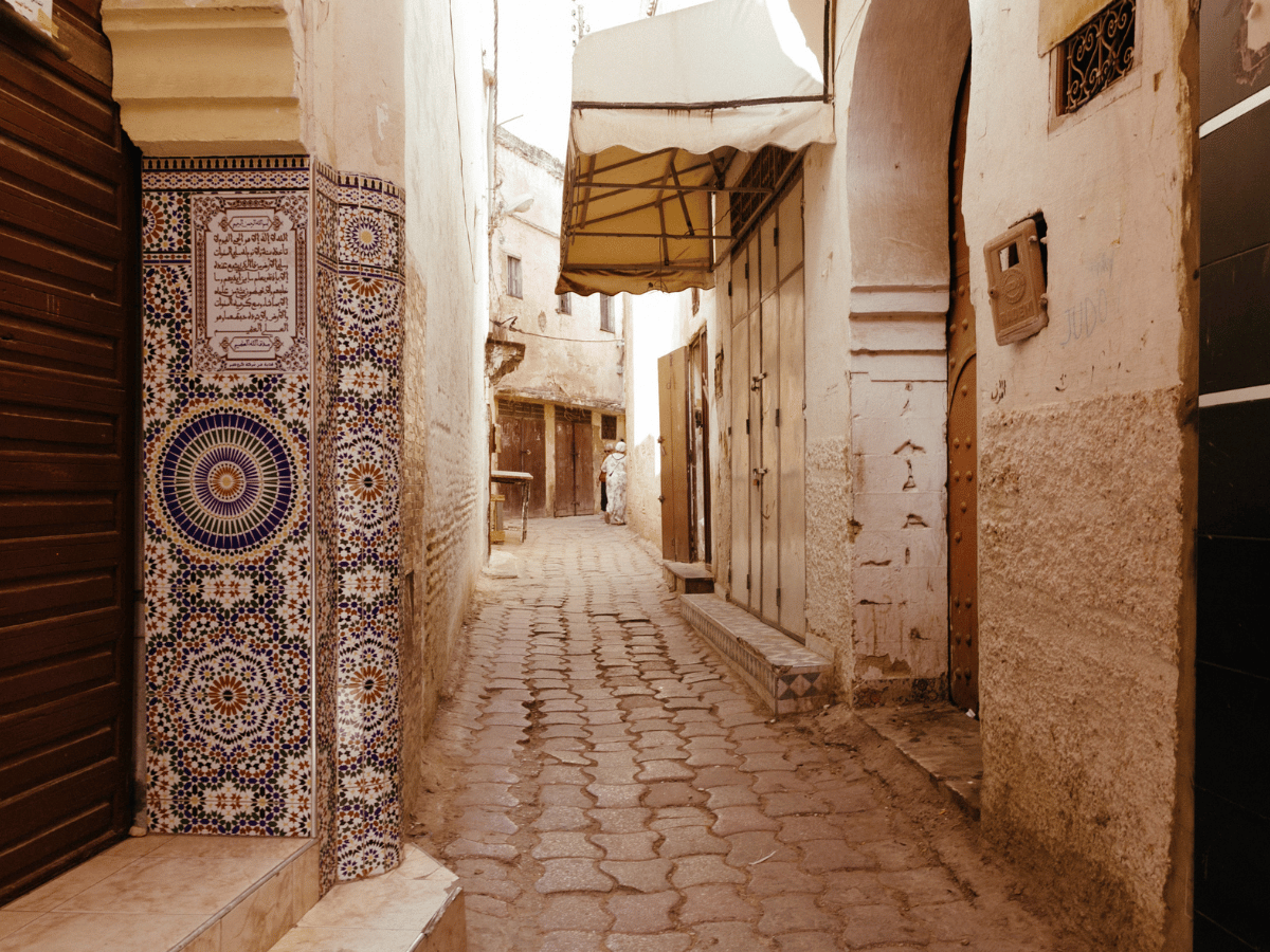 Day Trips From Fes