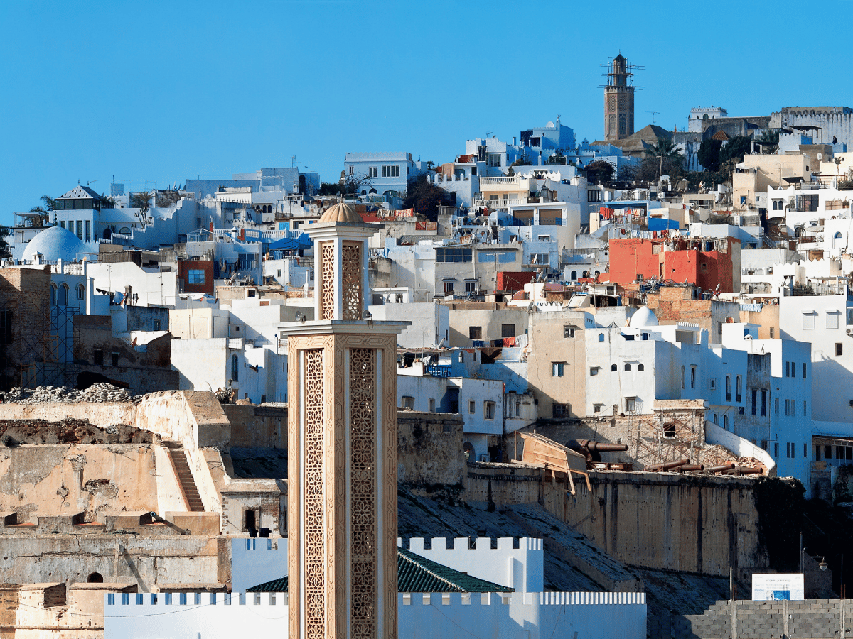 Tour Imperial y Sahara de 12 Días por Marruecos desde Casablanca