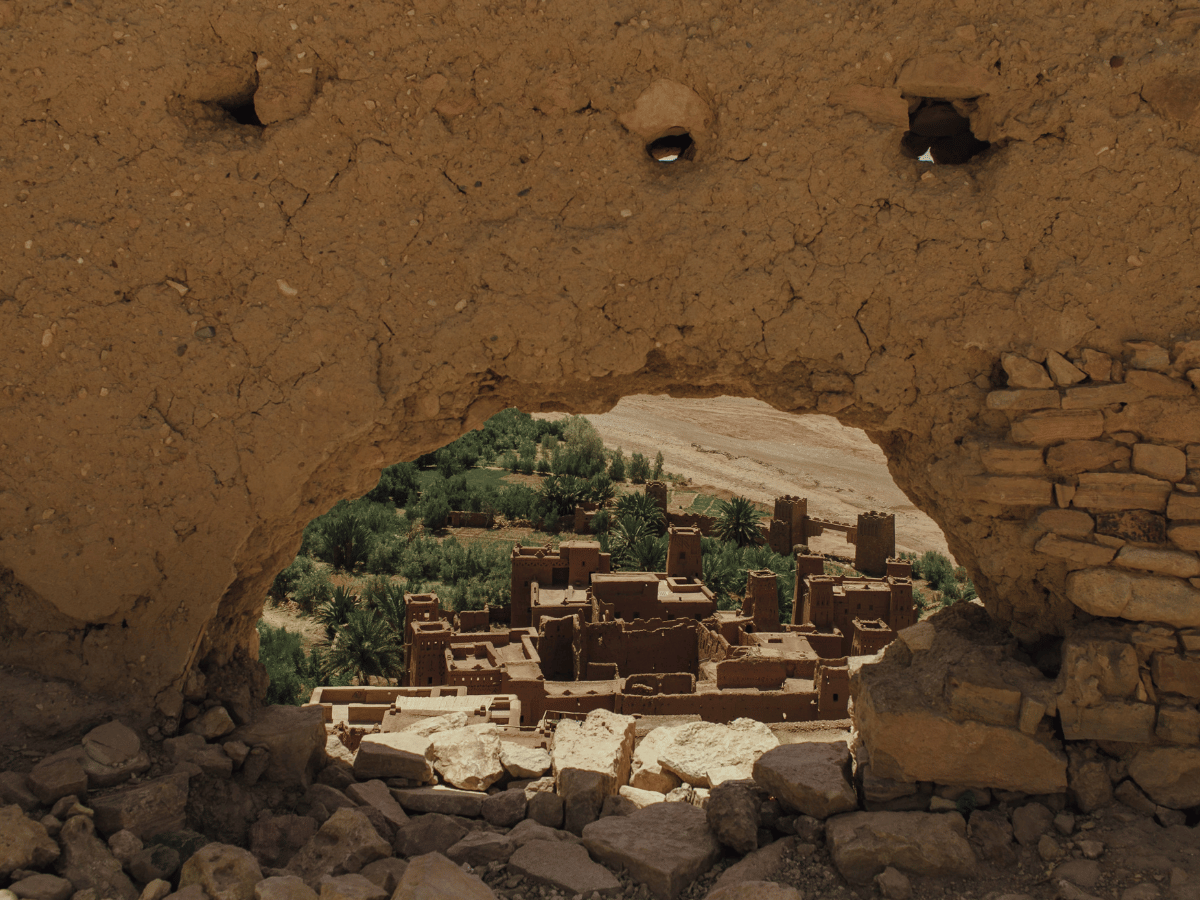 Aventura de 5 Días de Marrakech al Desierto del Sahara