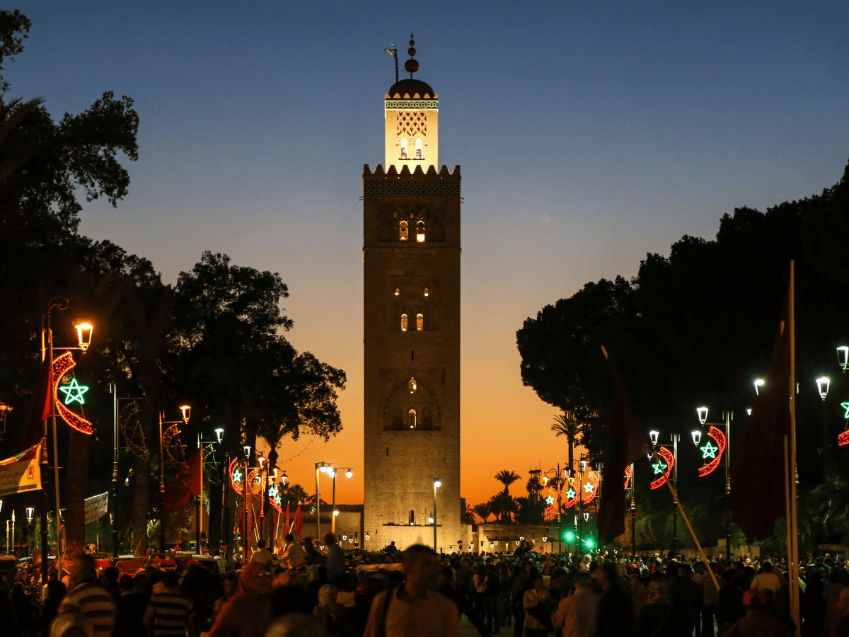 Tour de 2 dias al desierto desde Marrakech a Zagora y las kasbahs