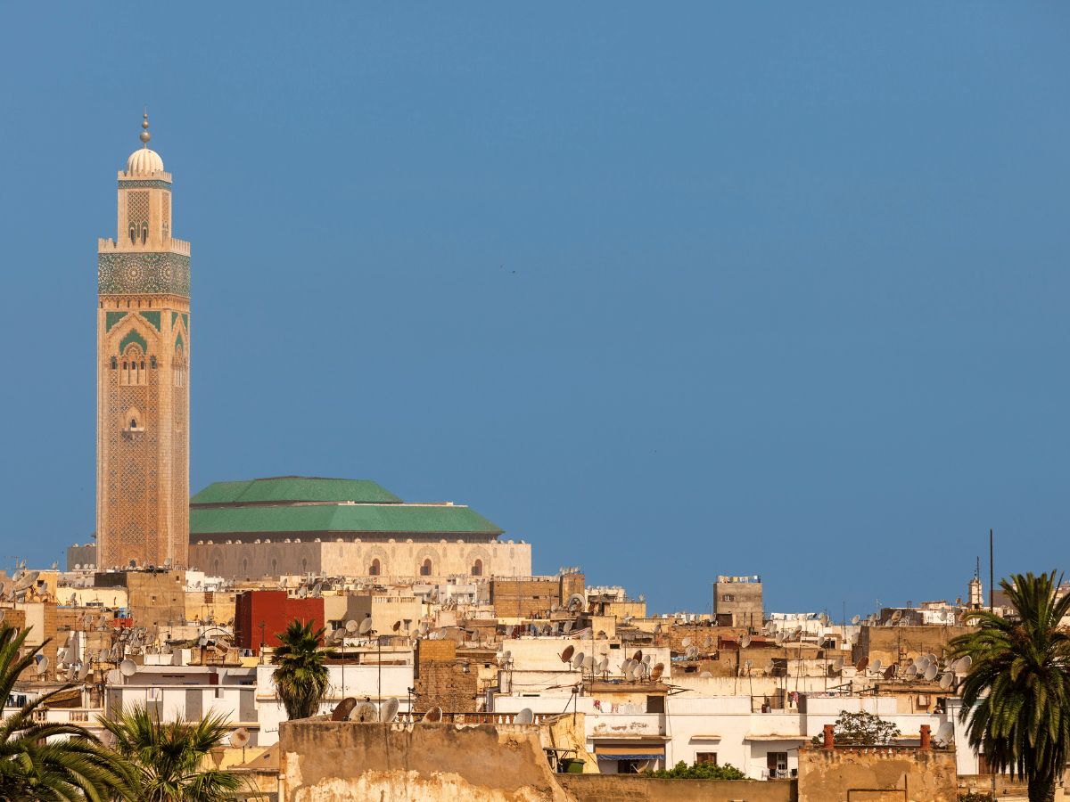 De Marrakech al Desierto: Tour de 8 Días por las Ciudades Imperiales