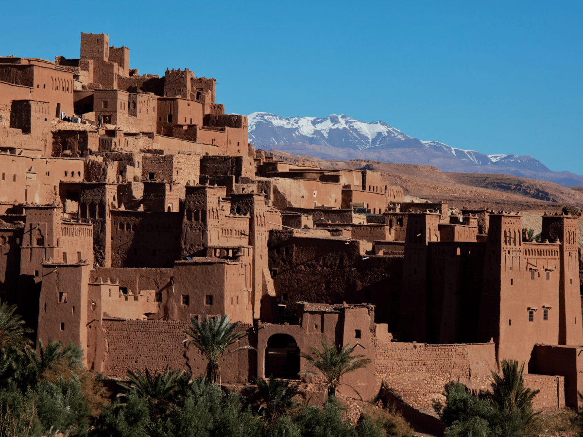Viaje Imperial y al Desierto de Marruecos: 15 Días desde Tanger