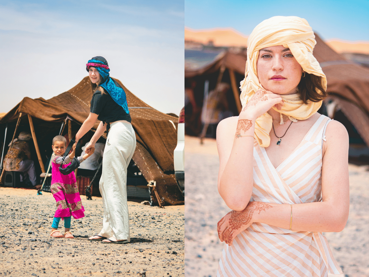 Experiencia autentica bereber y del desierto – 3 dias desde Fez