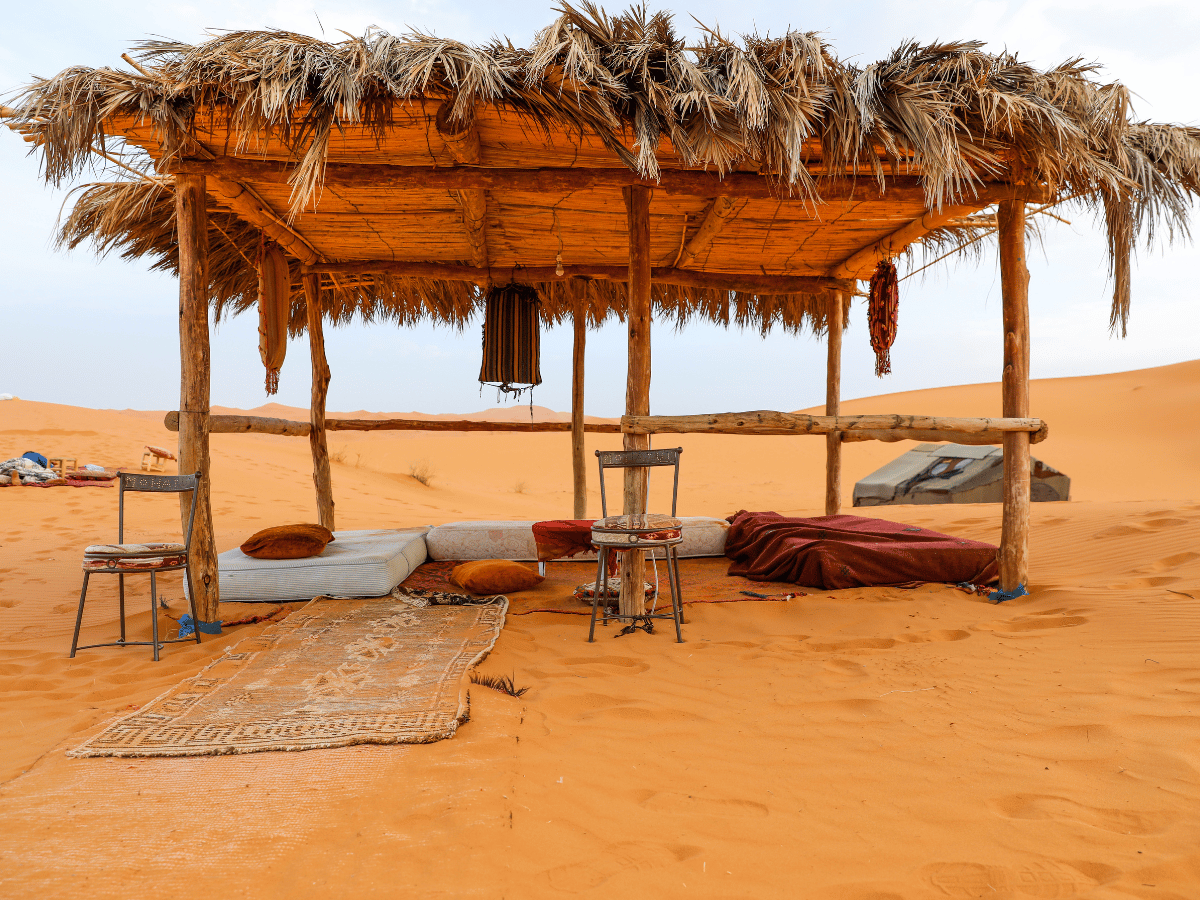 Escapada al Desierto de Marruecos de 4 Dias de Fez a Marrakech