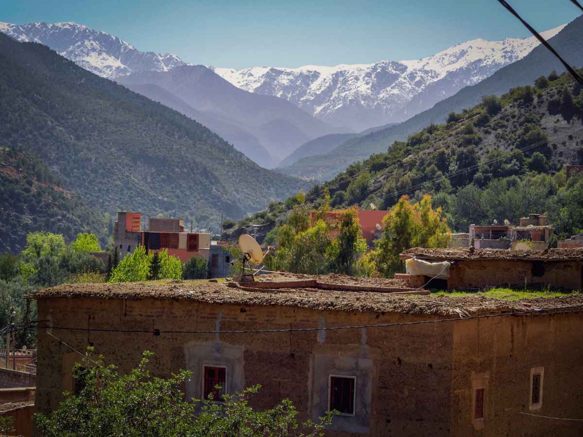 Descubriendo 5 días de desierto, gargantas y Marrakech desde Fez